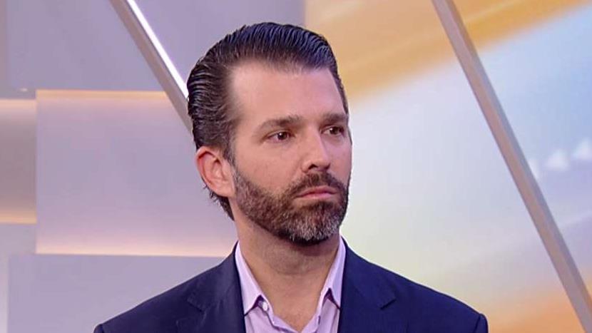 Trump Jr. slams New York politicians over taxes: They’ve done nothing to promote business 