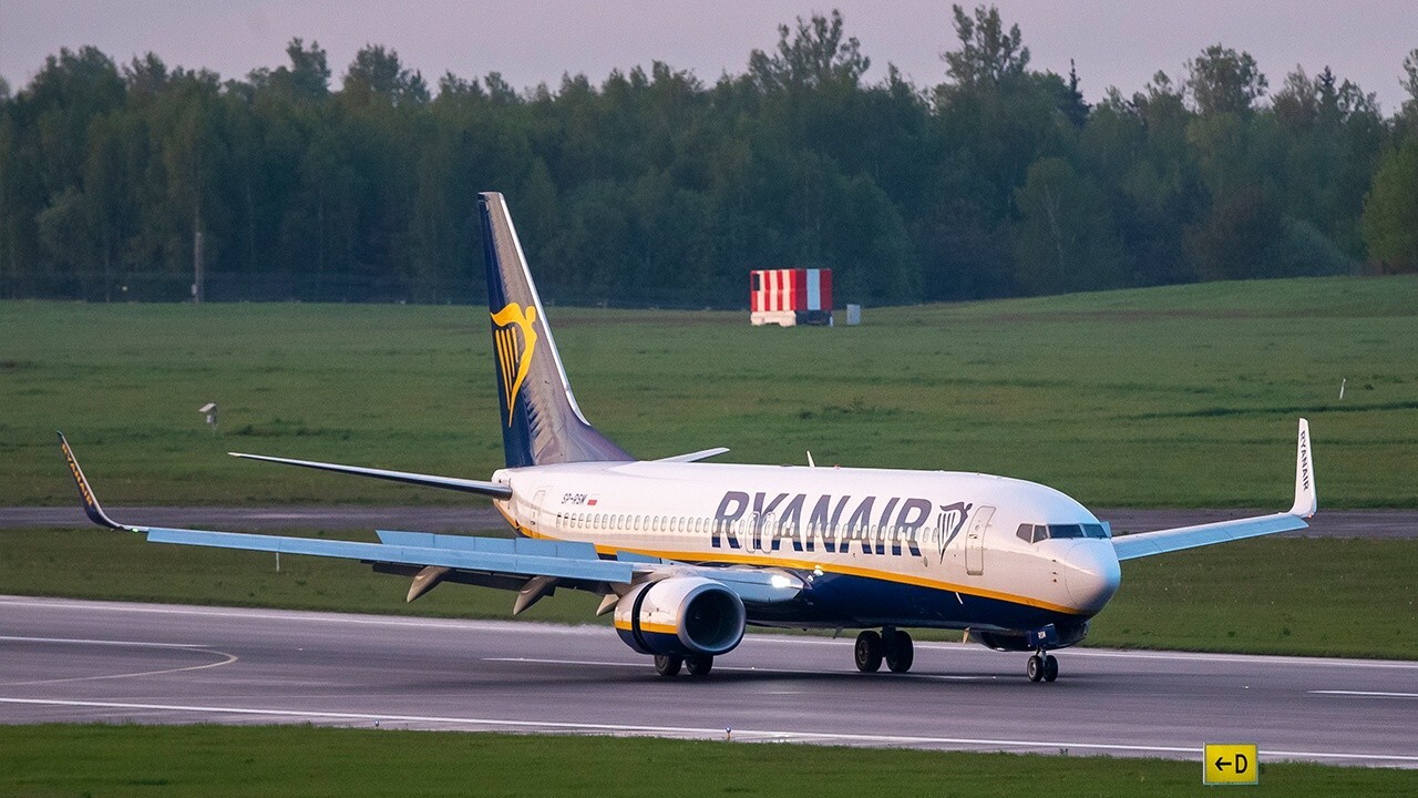 Blackburn: Belarus landing Ryanair plane to arrest activist is ‘unparalleled attack on free speech’ 