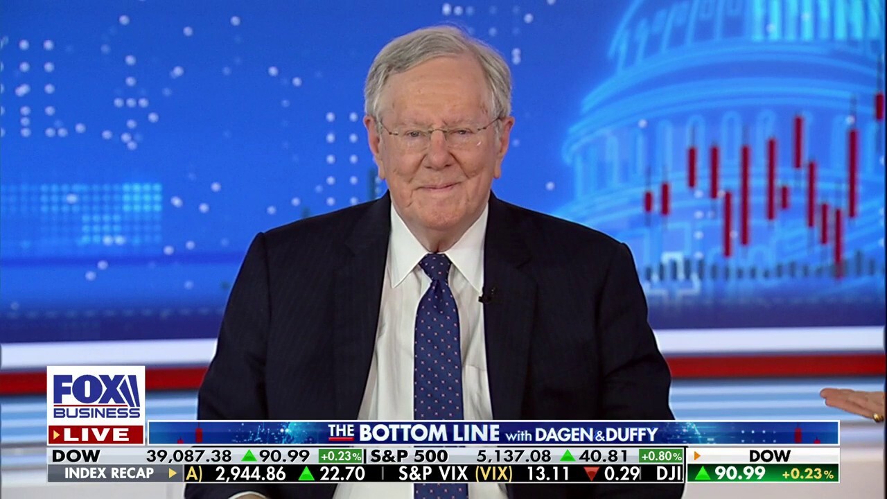 Steve Forbes: Americans know things are not going well