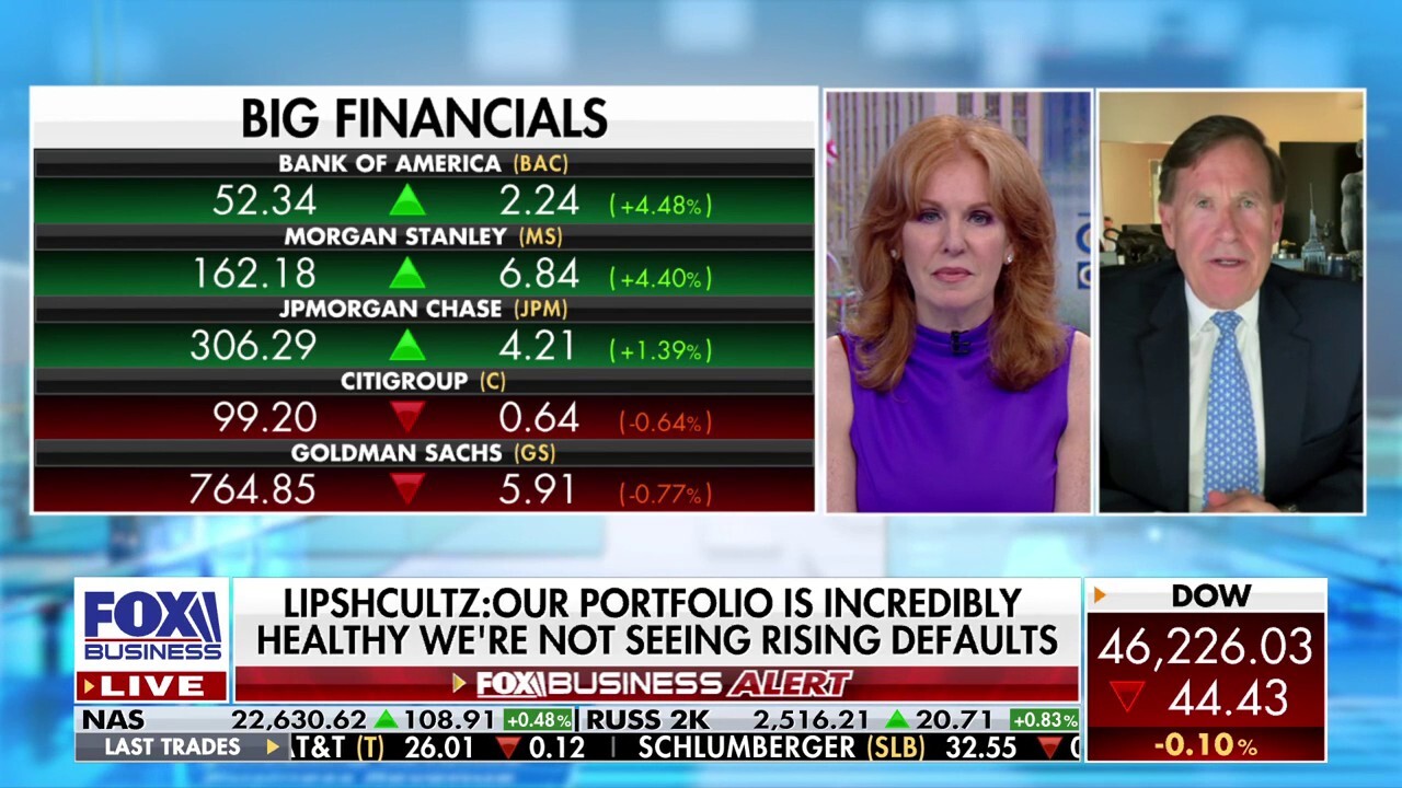 RBC Capital Markets managing director Gerard Cassidy reacts to Jamie Dimon’s ‘cockroach’ theory about recent auto bankruptcy on ‘The Claman Countdown.’ 