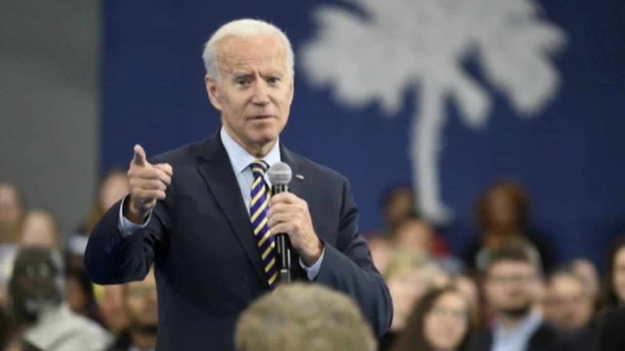 Critics slam Biden for taking direction from others, claiming he'll 'get in trouble'
