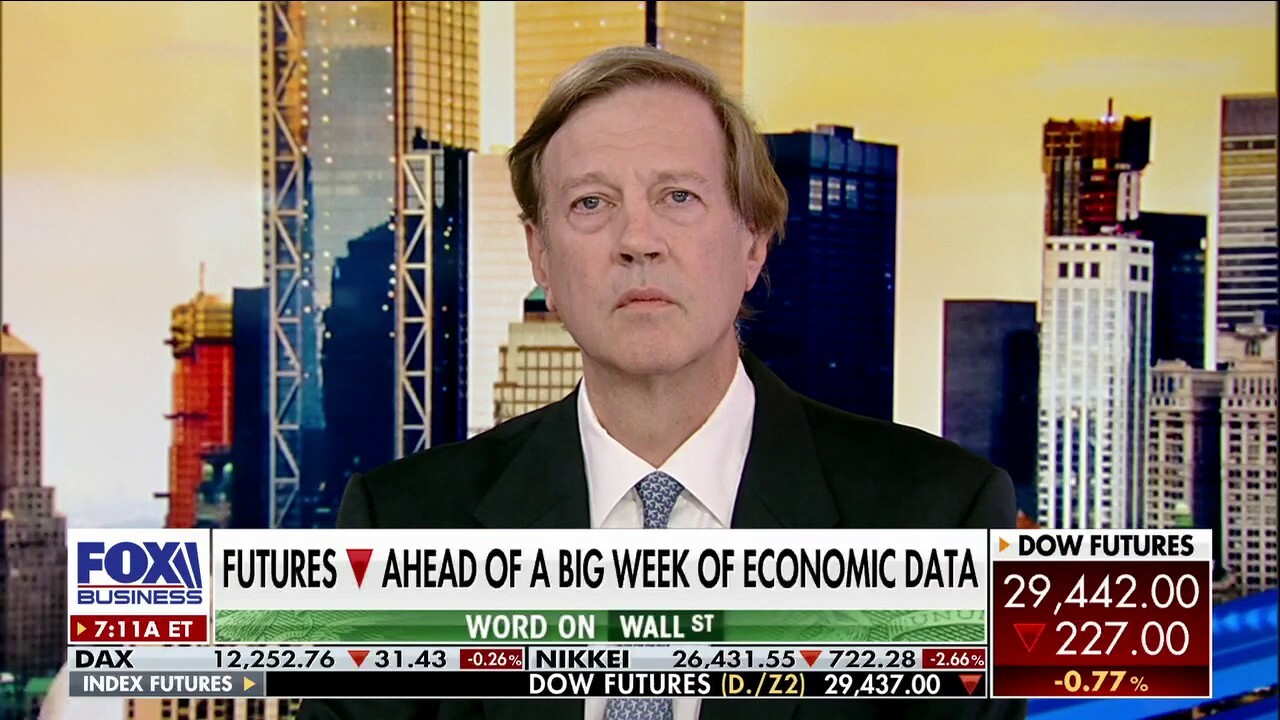 Infrastructure Capital Advisors CEO Jay Hatfield and Michael Lee Strategist founder Michael Lee preview a big week of economic data.