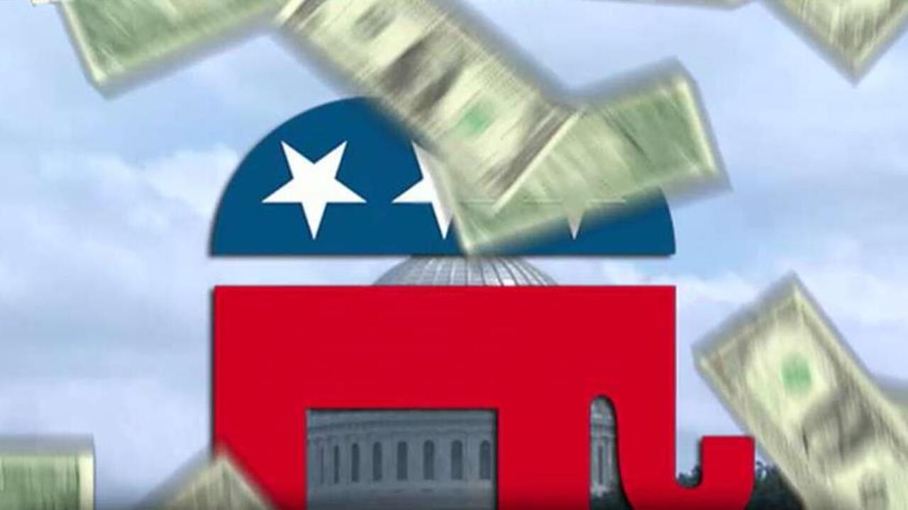 GOP donors fear delays on Senate health care bill