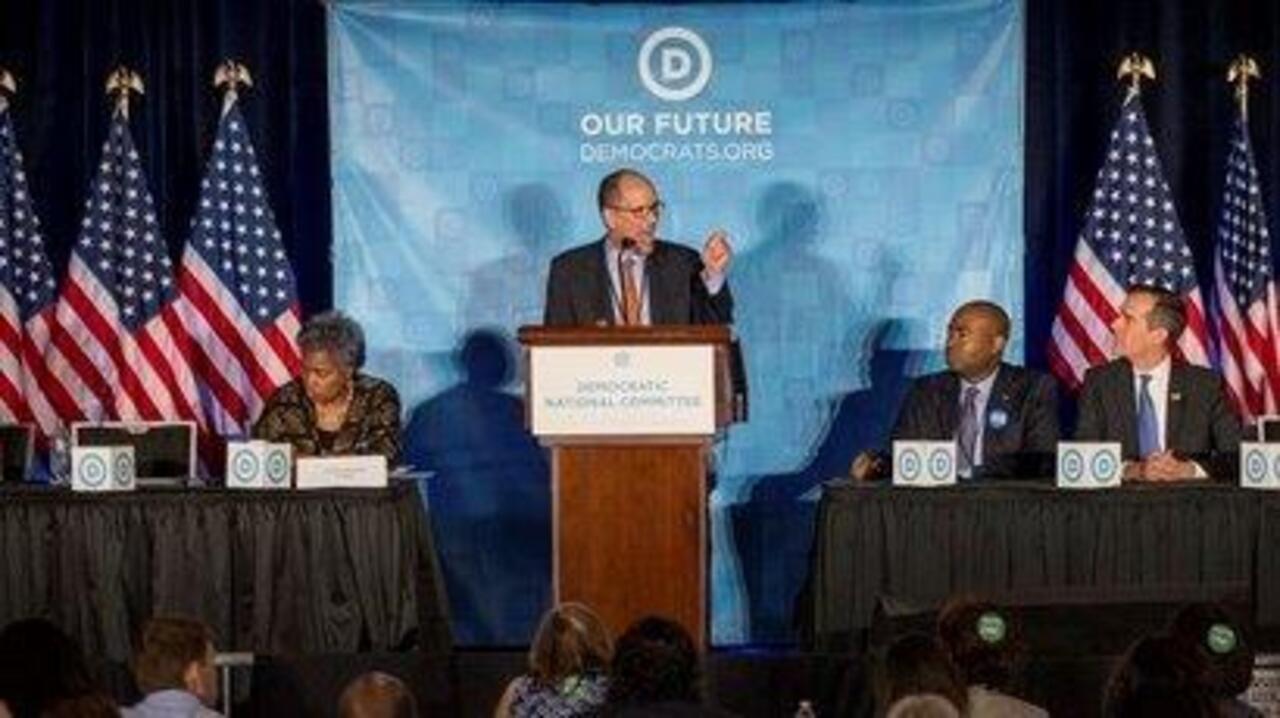What's next for the Democratic Party?