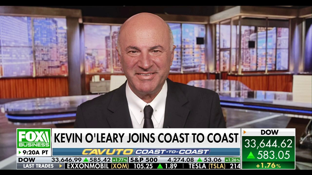 O'Leary Ventures Chairman Kevin O'Leary discusses his past bid to lead Canada's Conservative Party on 'Cavuto: Coast to Coast.'