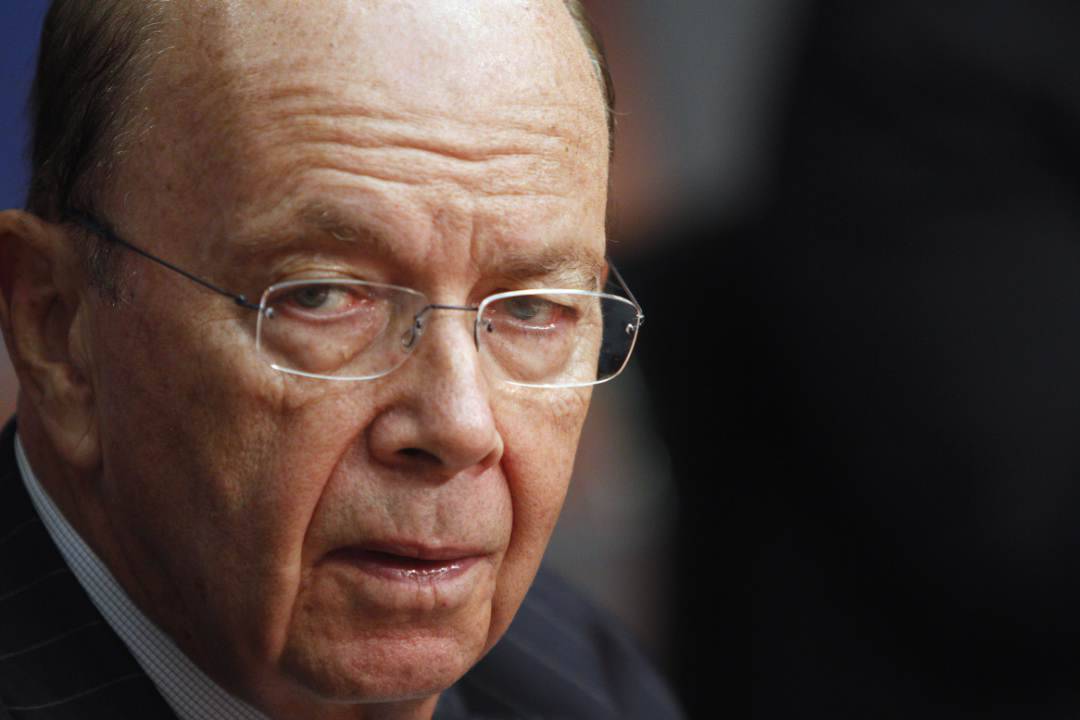 Wilbur Ross questions Obama’s Keystone rejection  