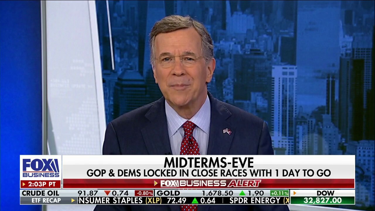 Dems downplay major issues ahead of midterms?