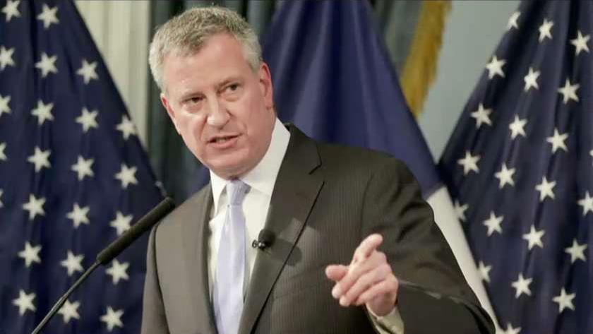 NYC Mayor de Blasio is running a city in crisis: Varney