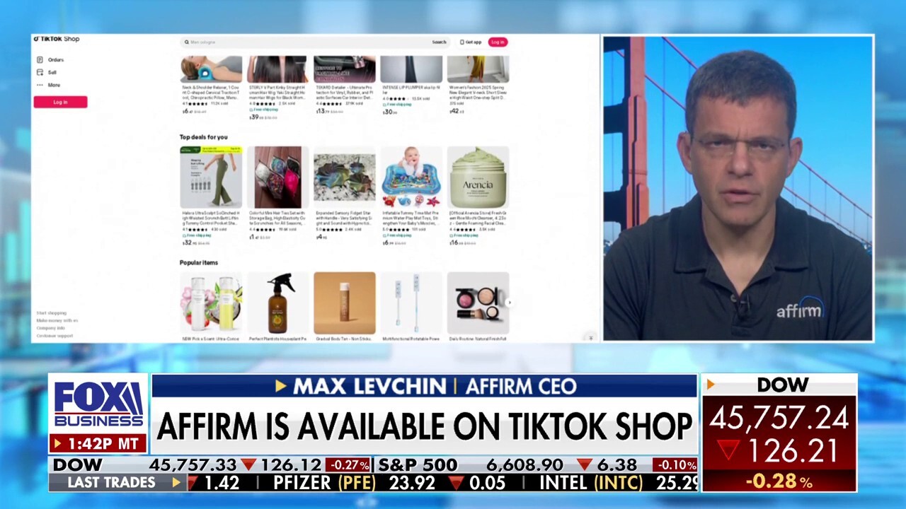 CEO calls TikTok one of the largest channels that has emerged over past few years