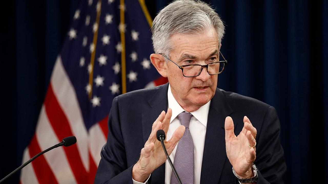 Jerome Powell gives his predictions on the 2020 economy