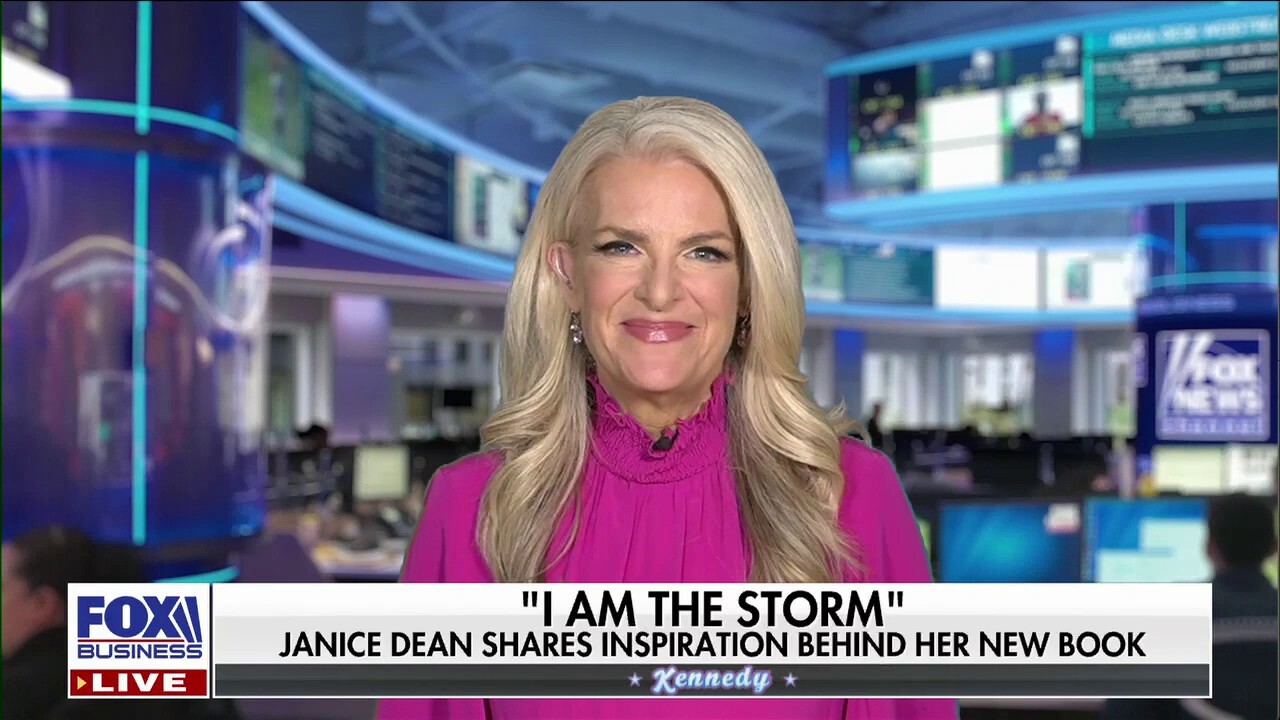 Janice Dean shares how she took on Andrew Cuomo during COVID pandemic 