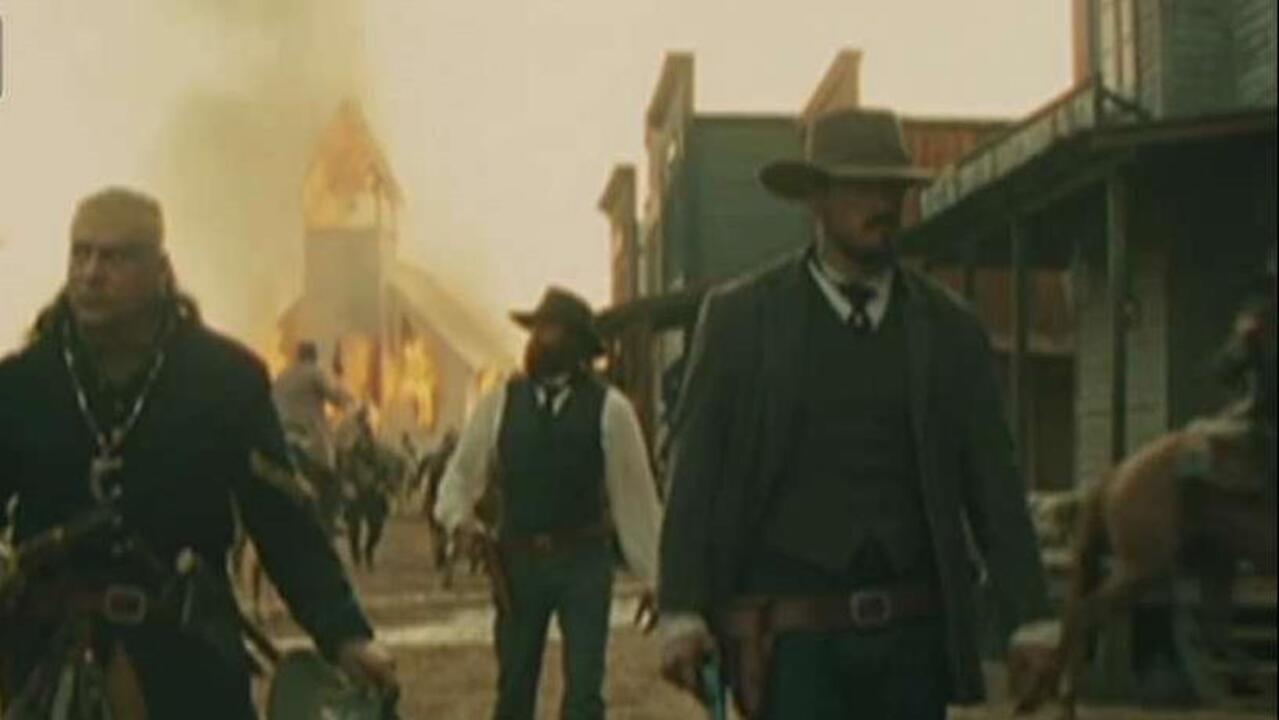 'The Magnificent Seven' remake hits theaters
