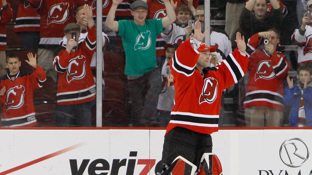 Martin Brodeur: Future is really bright for hockey