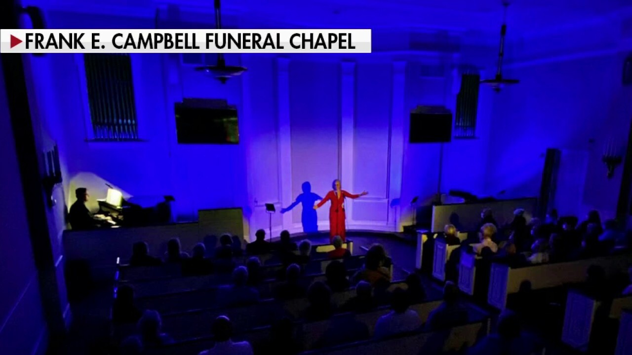Funeral homes open their doors to entertainment