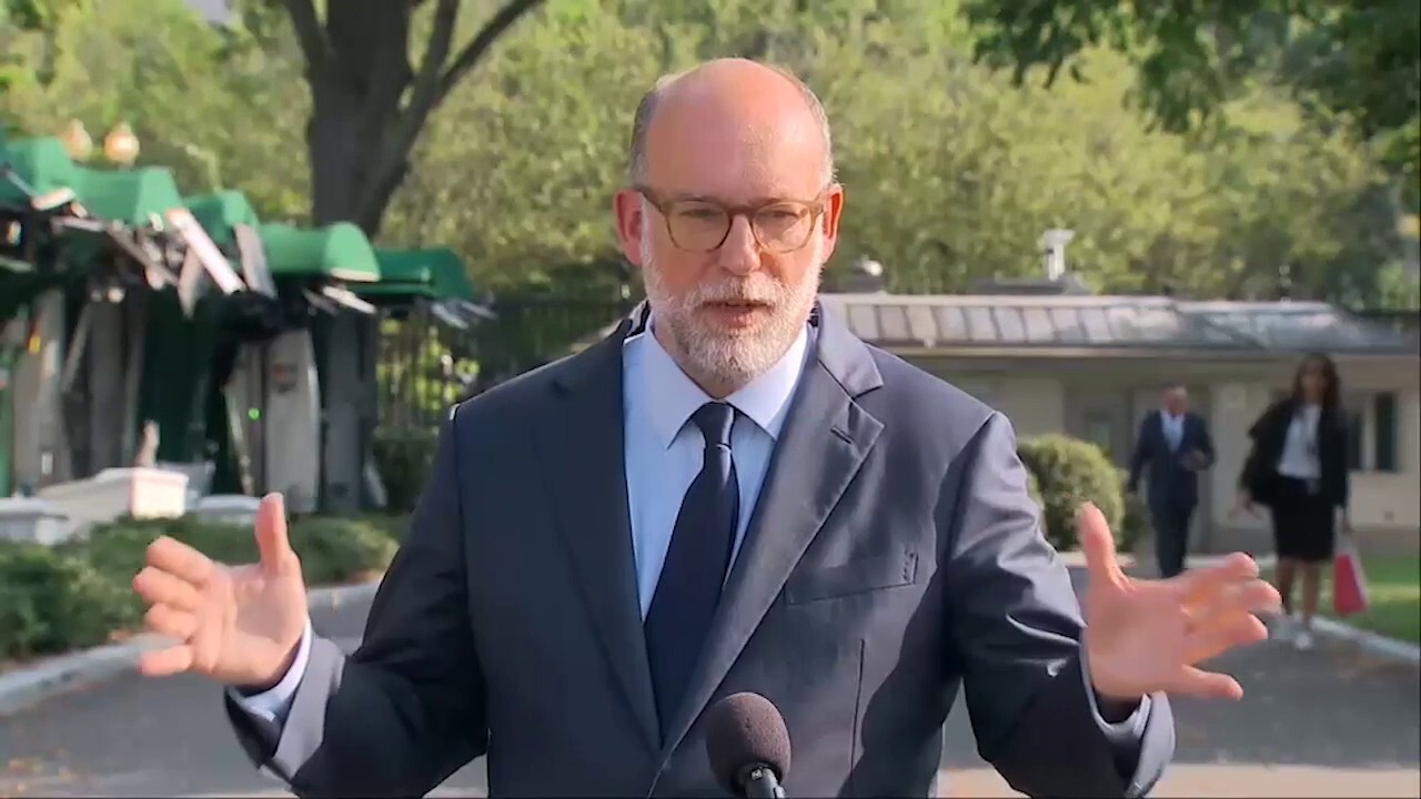 OMB Director Russell Vought is investigating the Federal Reserve's renovations of its headquarters.