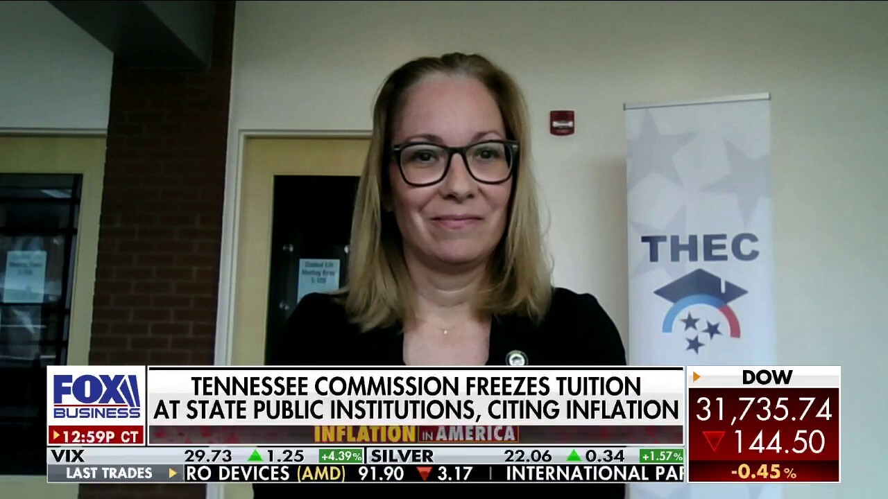 TN tuition freeze example of ‘commitment to affordability’: Dr. Emily House