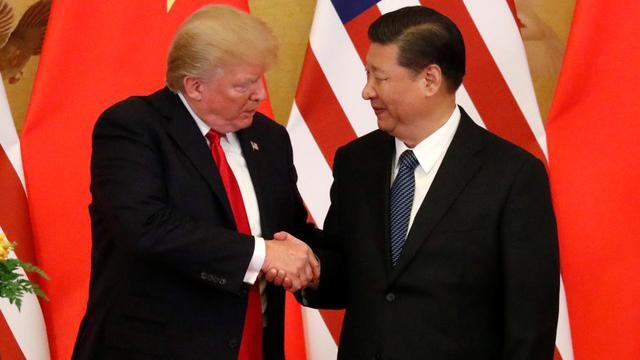 US consumers the leverage in trade talks with China?