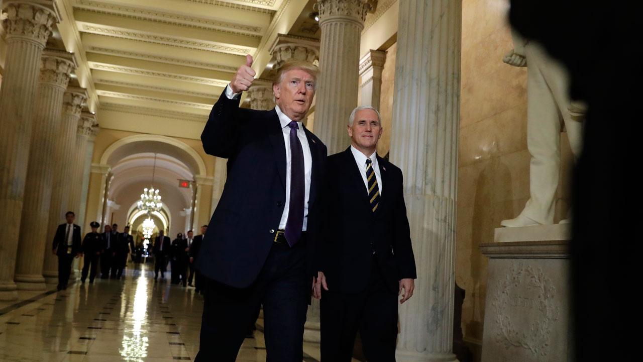 Trump tax cuts will have GOP control the House in midterm elections: Herman Cain