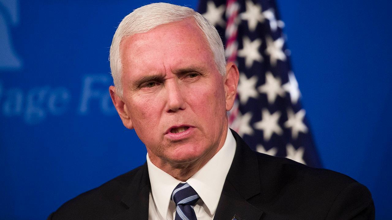 Mike Pence: Calling for Kavanaugh impeachment is an ‘act of desperation’ 