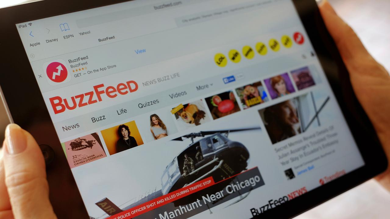 BuzzFeed to cut 15 percent of its workforce