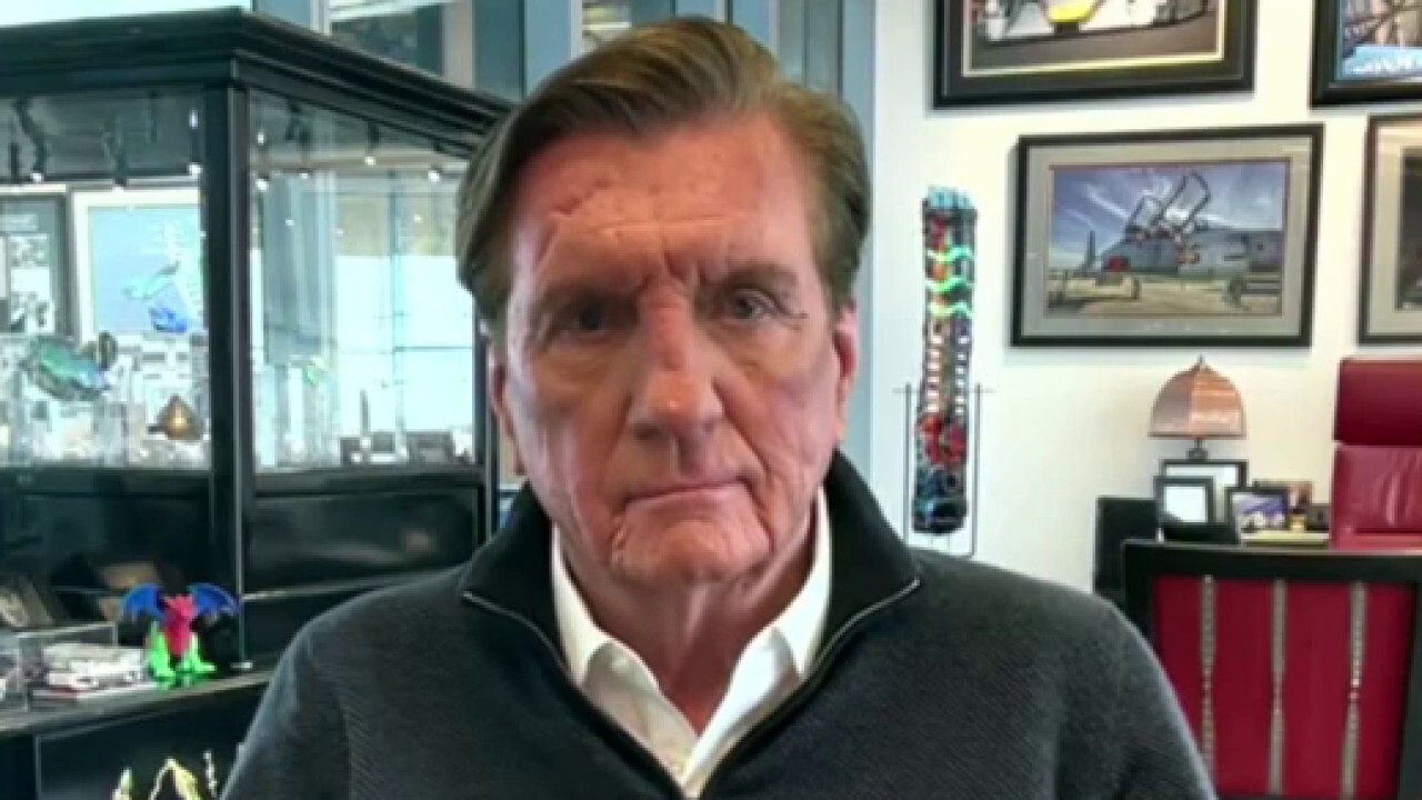  Astronaut Larry Connor: We must unleash the full power of the US free enterprise system