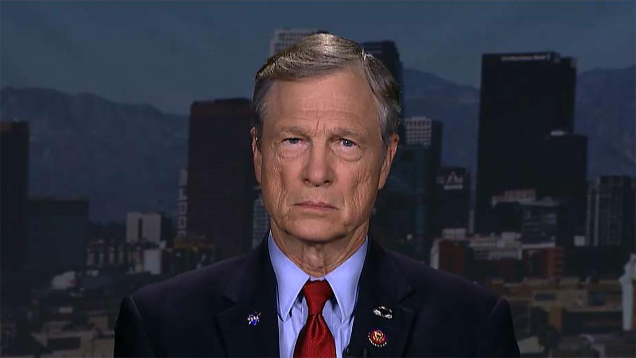 Rep. Babin on Democrats' investigation, impeachment push: The American people are fed up with this
