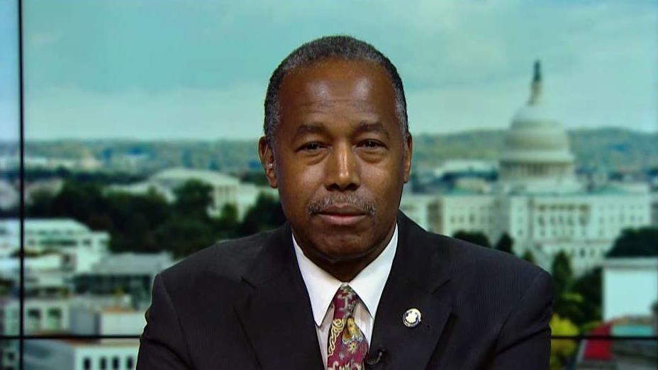 Ben Carson defends plan to remove illegal immigrants from public housing