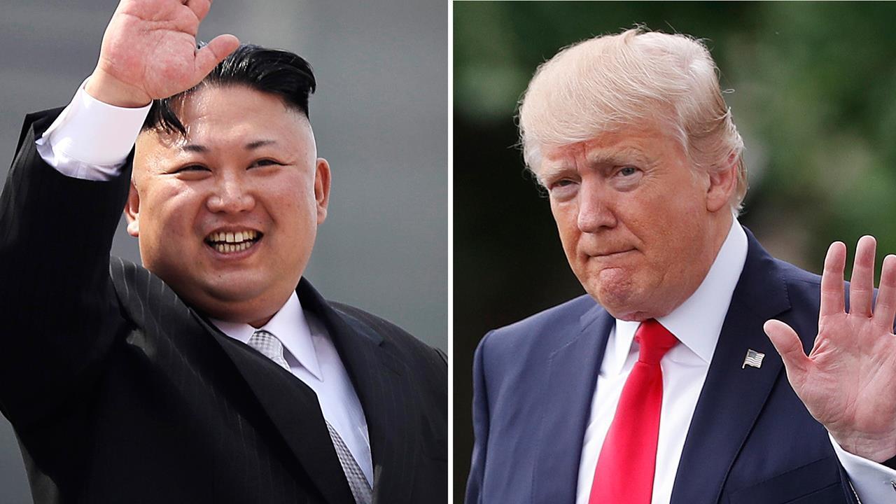 Important Trump doesn't back down, Kim Jong Un is a bully: Col. Jay Voorhees