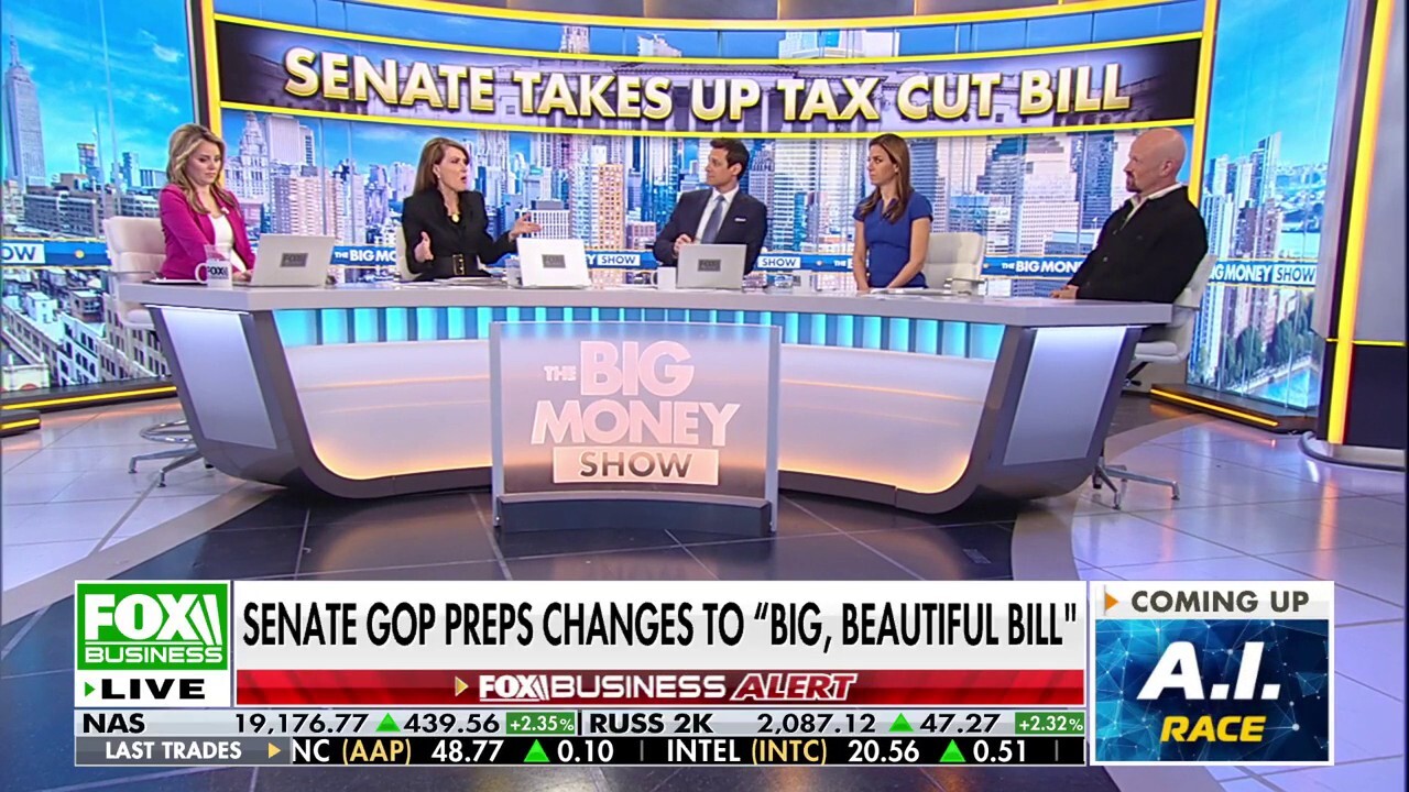 Futurum Group CEO Daniel Newman joins The Big Money Show panel to break down what kind of changes – if any – are warranted in President Donald Trumps big, beautiful bill as it awaits Senate approval.