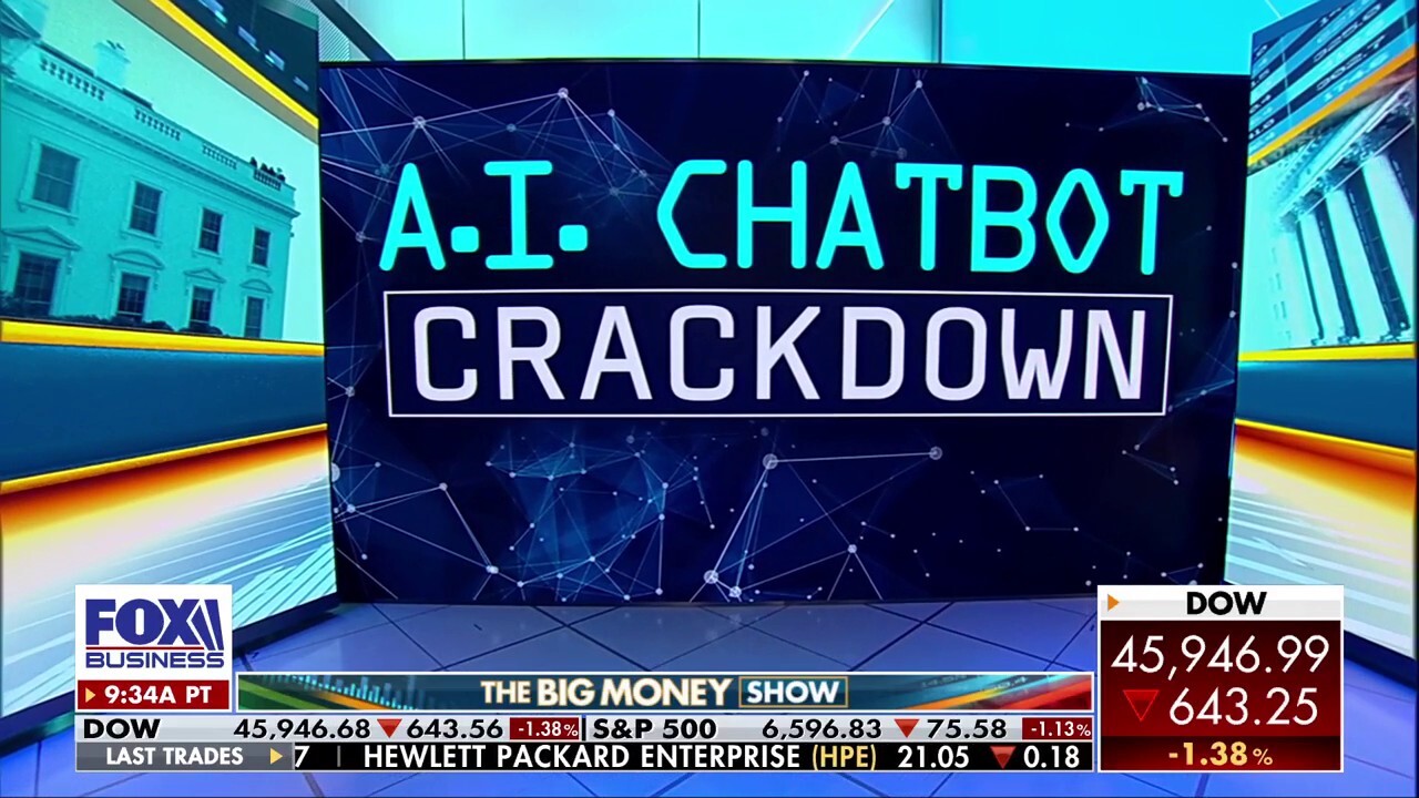 Fox Business’ Madison Alworth joins 'The Big Money Show' to discuss the growing use of AI chatbots for medical advice — a trend that’s prompting Congress to hold a hearing.