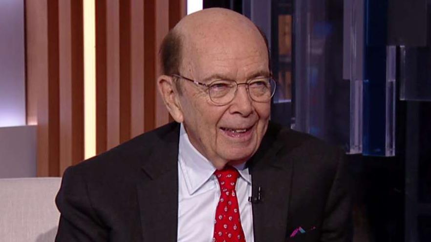 Wilbur Ross: USMCA is largest trade deal in history of the world