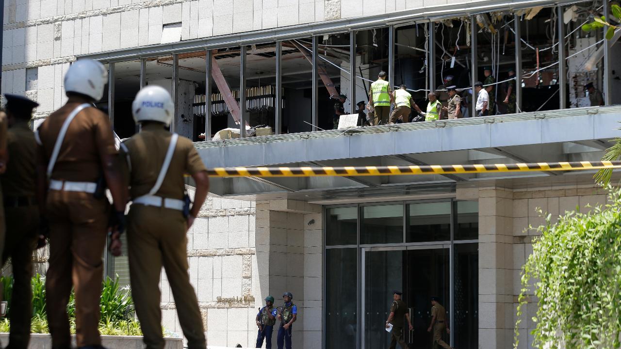 Sri Lankan authorities warned of potential attacks days before bombing