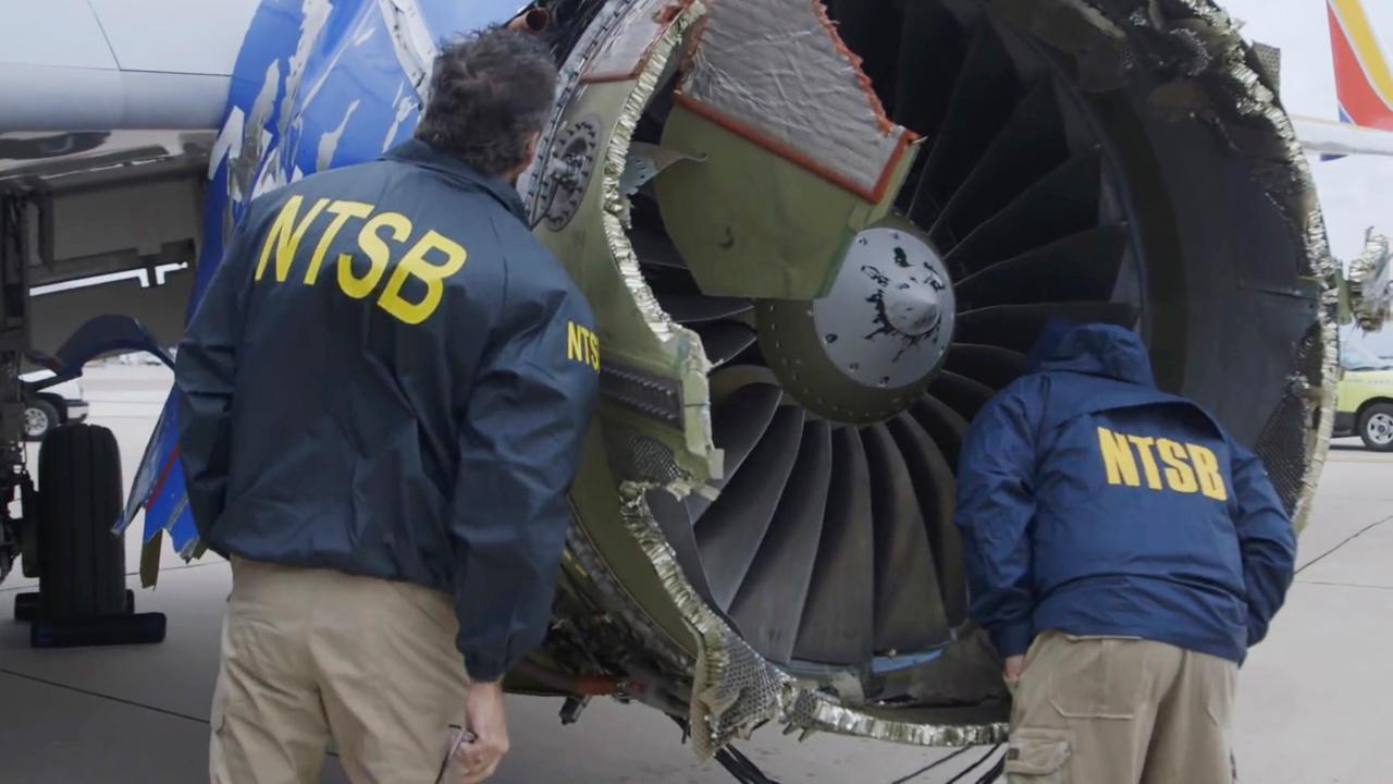 Southwest plane in deadly accident showed ‘metal fatigue’ 