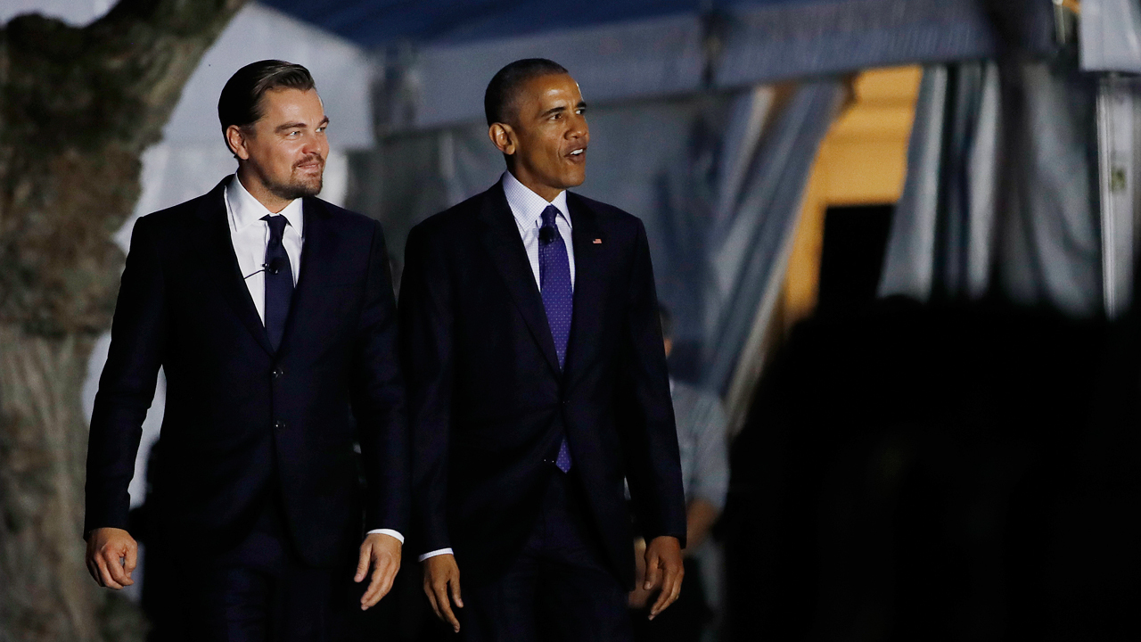 Huckabee: DiCaprio, Obama are elitist snobs