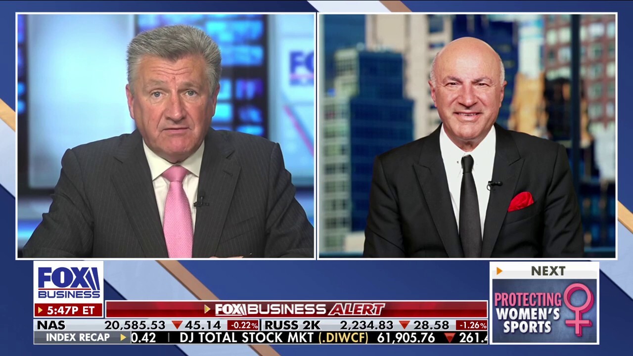  It it very difficult to do business in New York City, says Kevin O'Leary