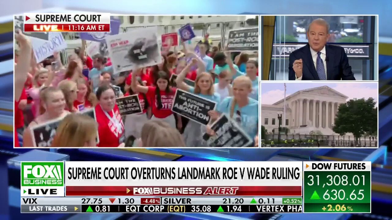 Constitutional lawyer on Roe v. Wade ruling: This is a court that is following the law