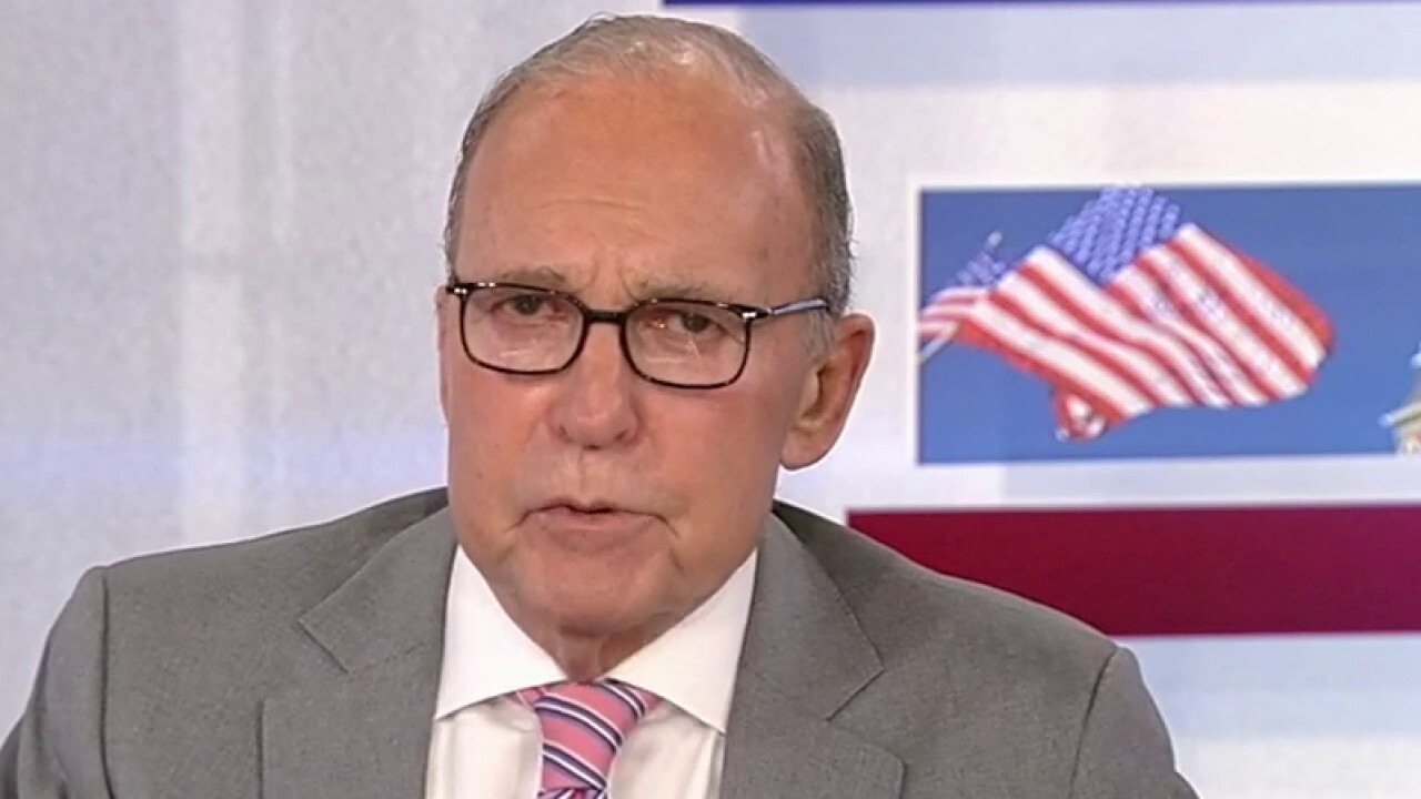  Larry Kudlow: This was a soggy and underwhelming jobs report