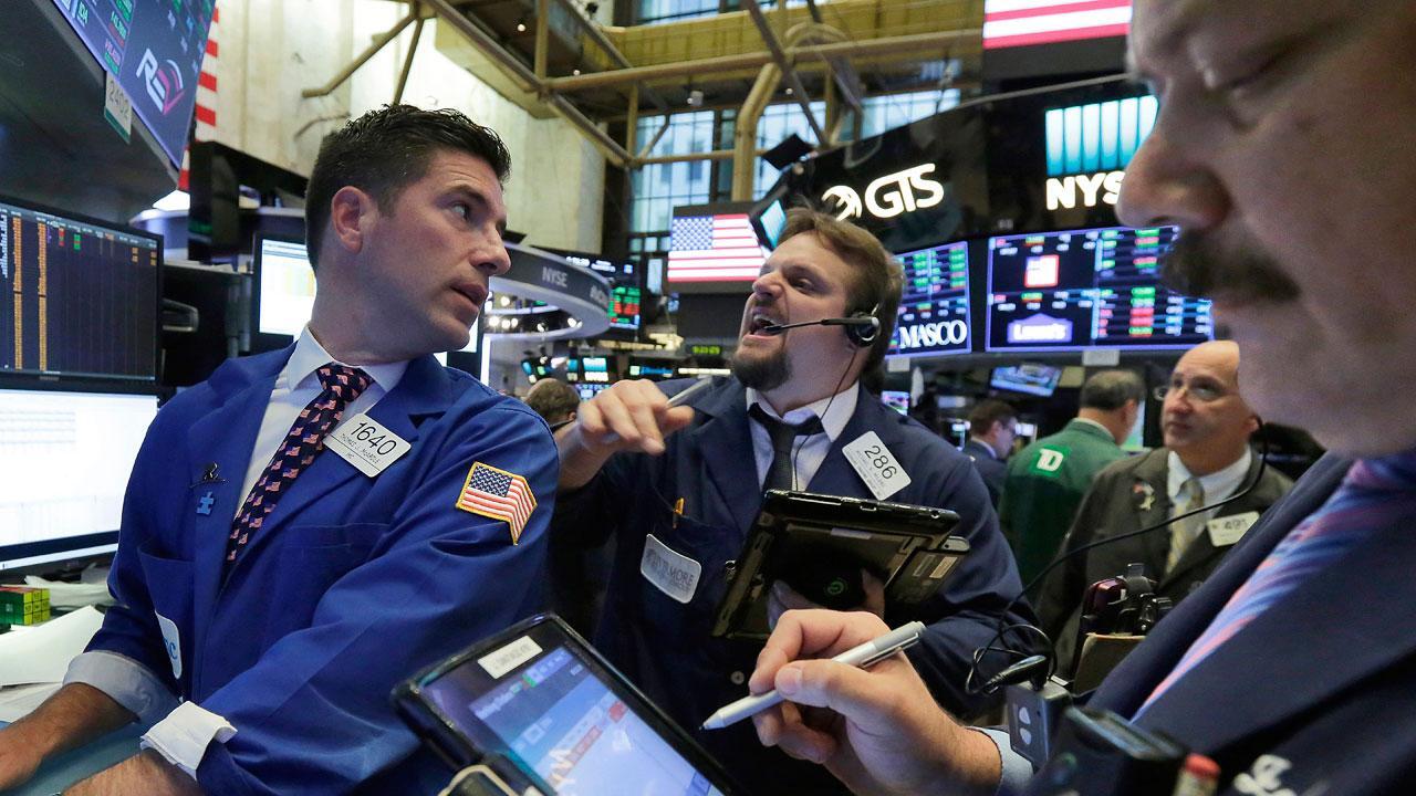 Stock market turmoil: Time to buy or sell?