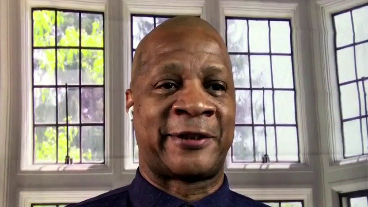 Darryl Strawberry reflects on '98 Yankees, '86 Mets, Doc, Keith and the  Gospel: 'I'm at peace with everyone