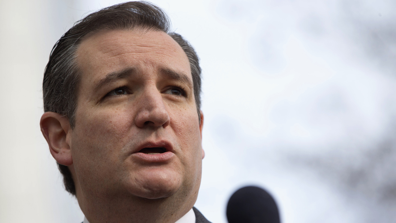 Gary Bauer: Ted Cruz is the guy who can beat Clinton