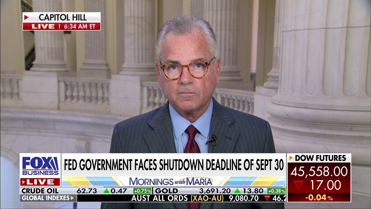 Autopen pardons among Biden’s ‘biggest disservices’ to the American people, Rep. Mark Alford says