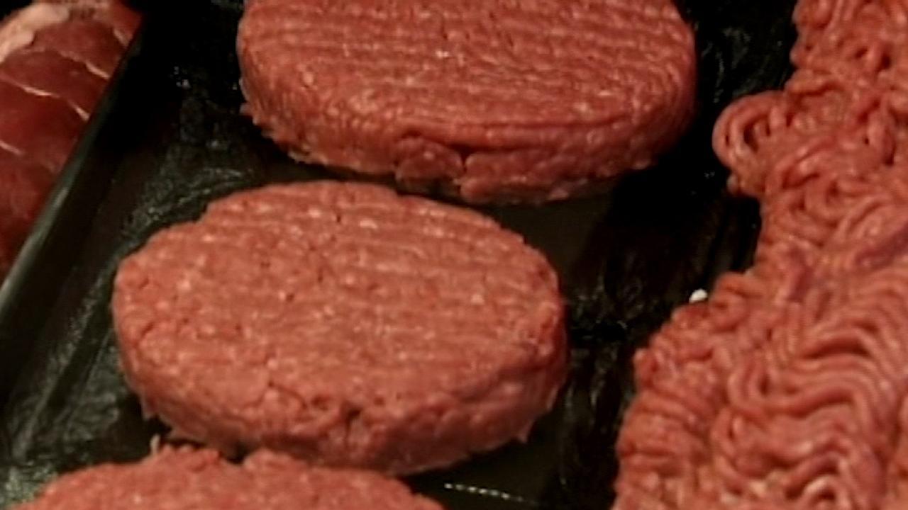 Ground beef recalled for possible E. coli contamination; 24 Hour Fitness files for bankruptcy
