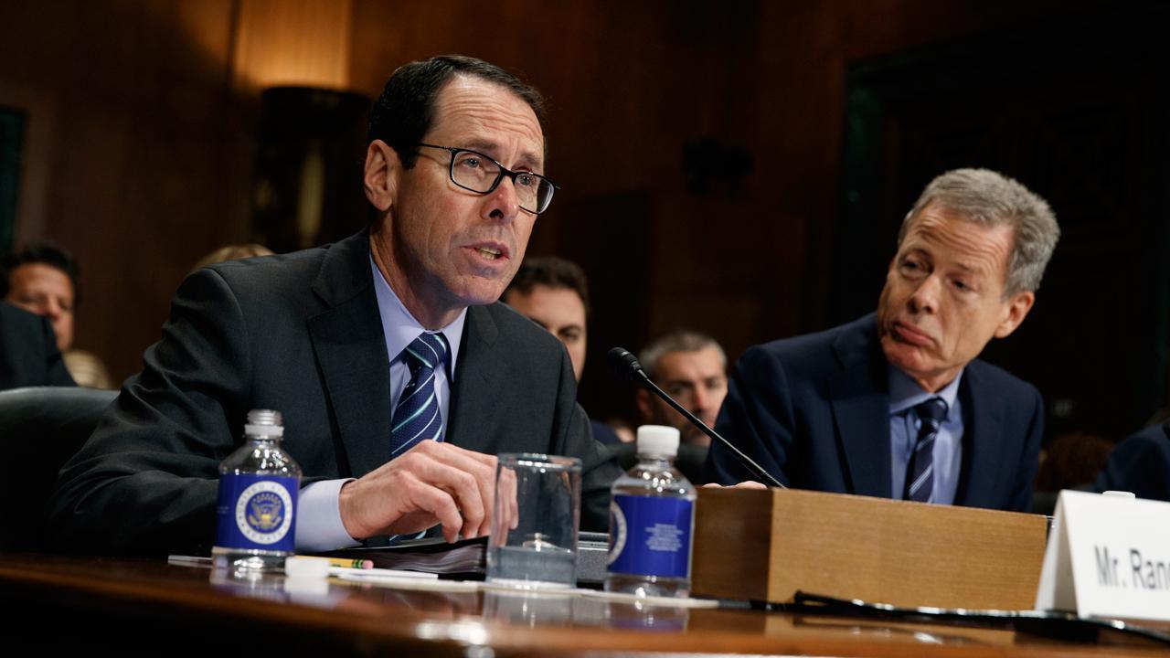 AT&T CEO: We are not backing down from DOJ lawsuit out of the deal