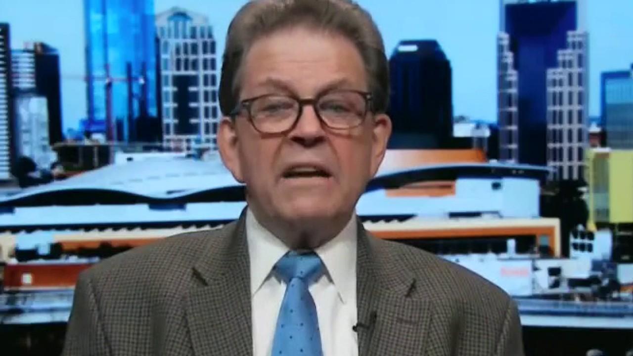 Raising taxes 'will cause very sharp decline in US economy': Art Laffer