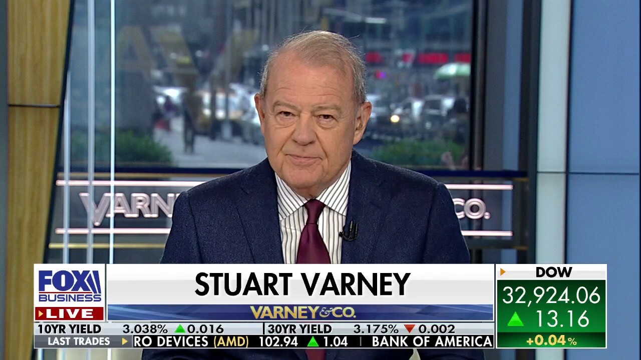 FOX Business host Stuart Varney argues political theater will not change the public's 'dismal view' of the Biden administration.