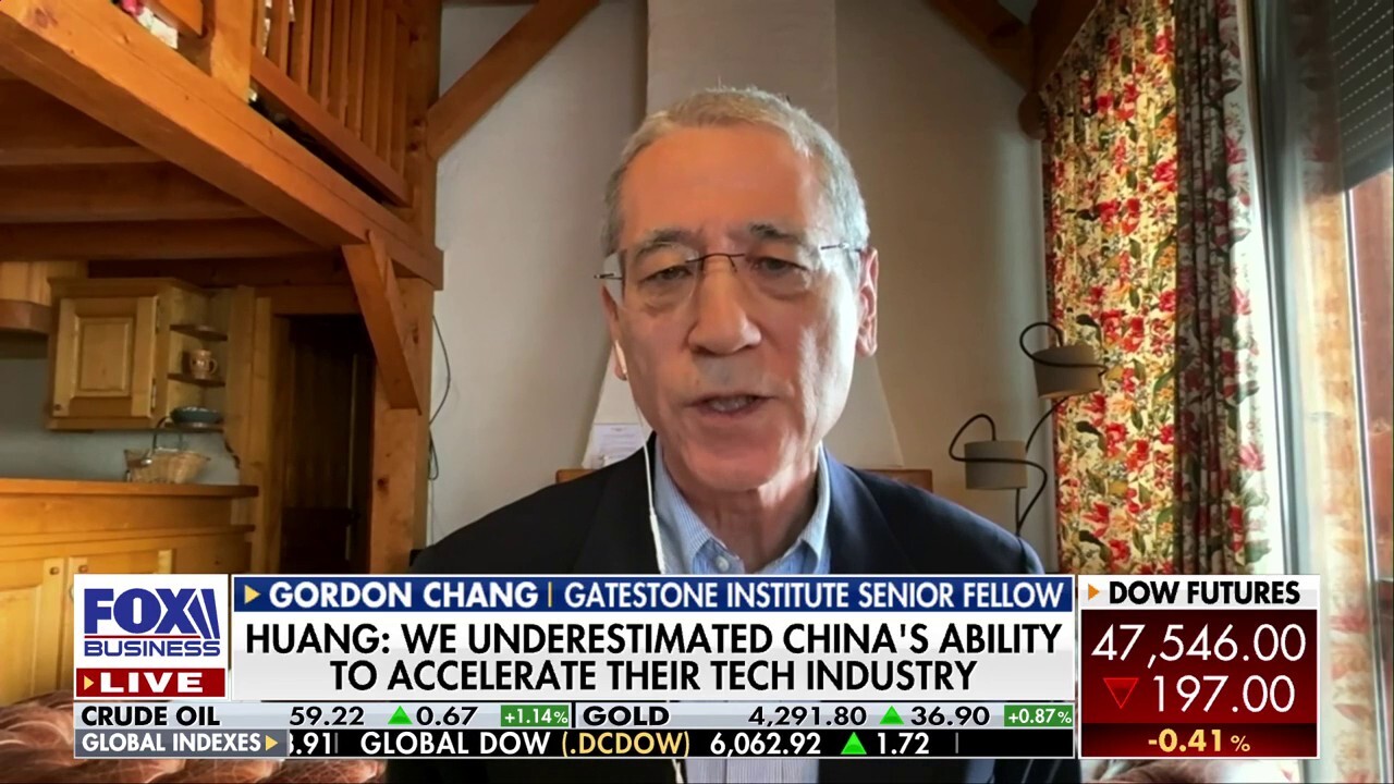 Gatestone Institute senior fellow Gordon Chang joins ‘Mornings with Maria’ to break down China’s escalating threats toward Japan, rising tensions over Taiwan and mounting backlash in Hong Kong as Beijing tightens control.