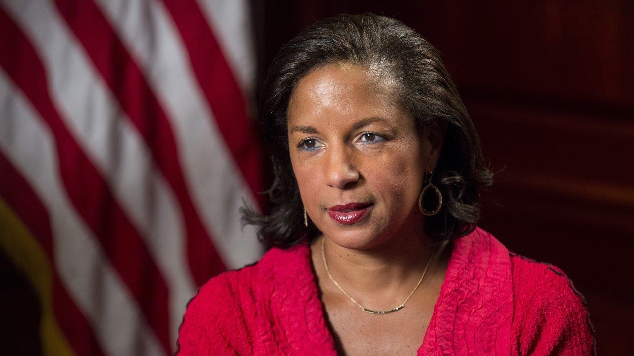 Subpoena Susan Rice, others to testify publicly: Judge Napolitano
