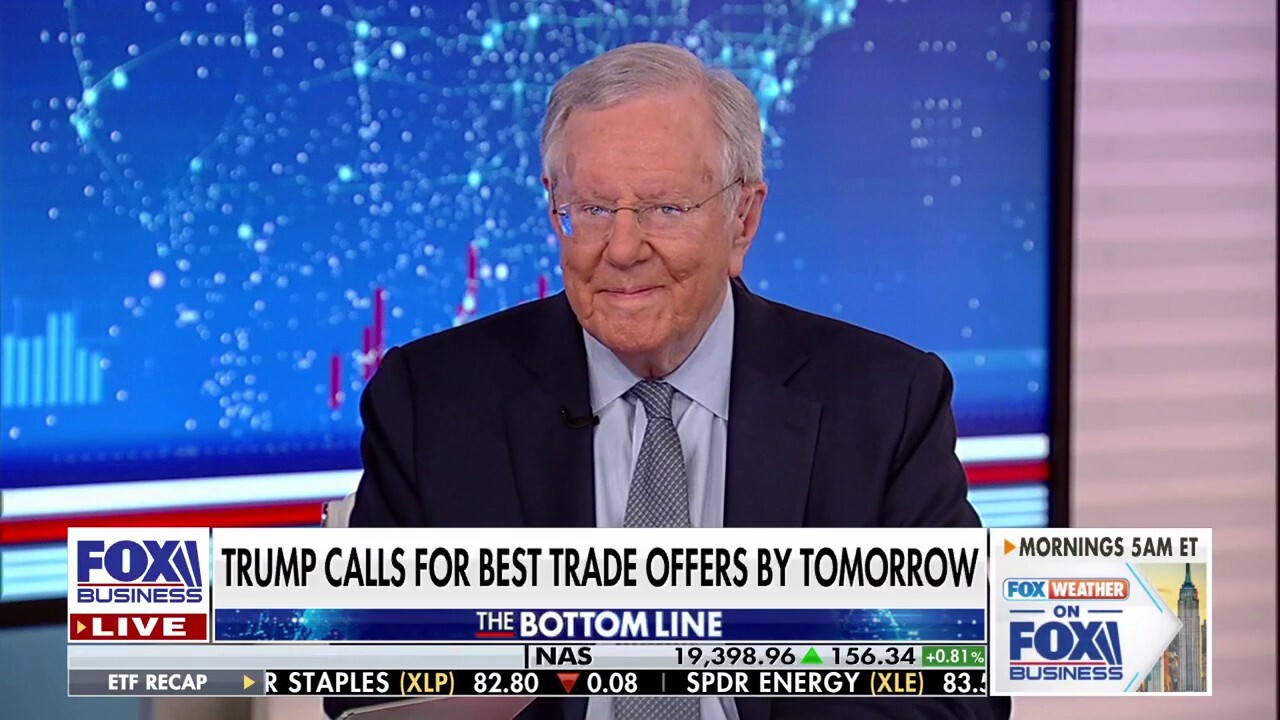 Steve Forbes shares what Congress should do with Medicaid