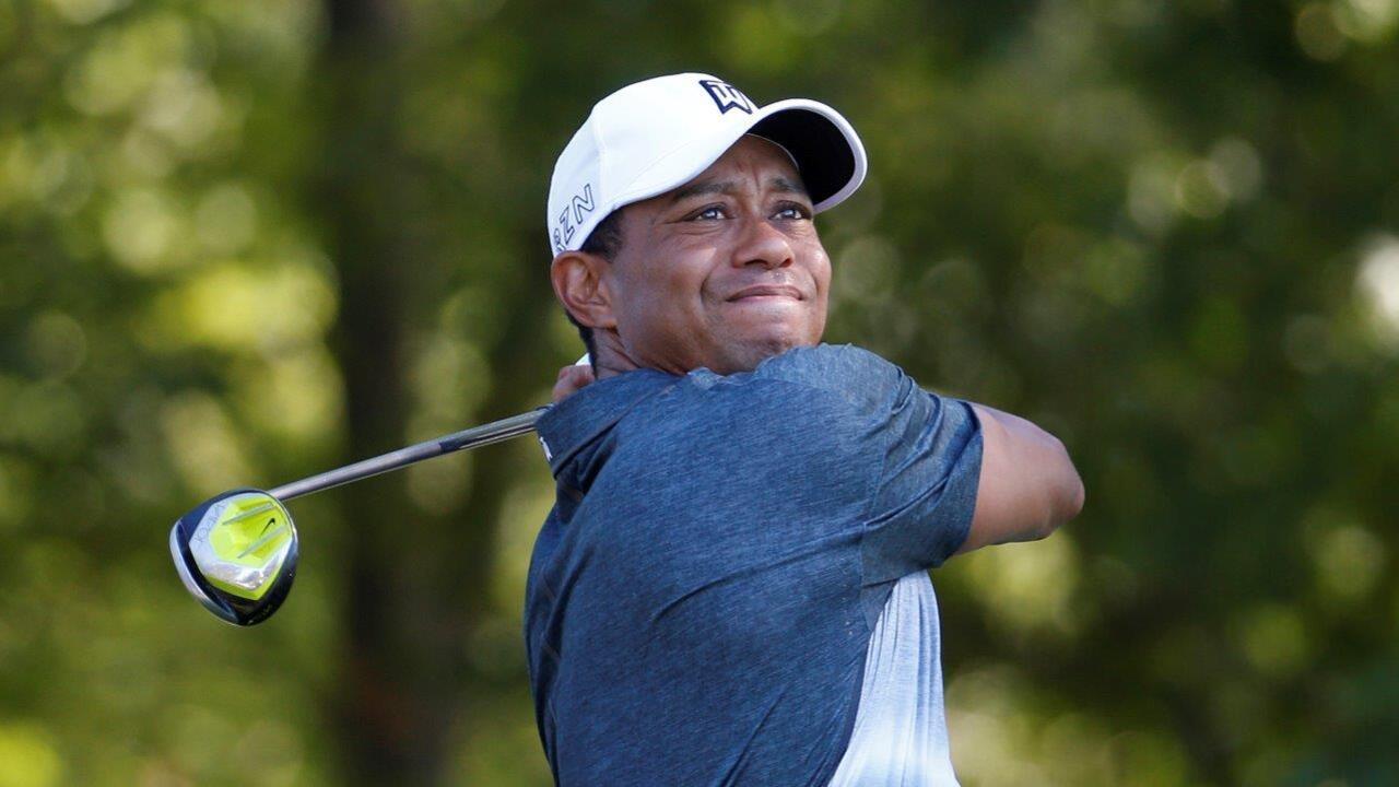 From where Tiger Woods was to where he is, it's tragic: Jim Gray