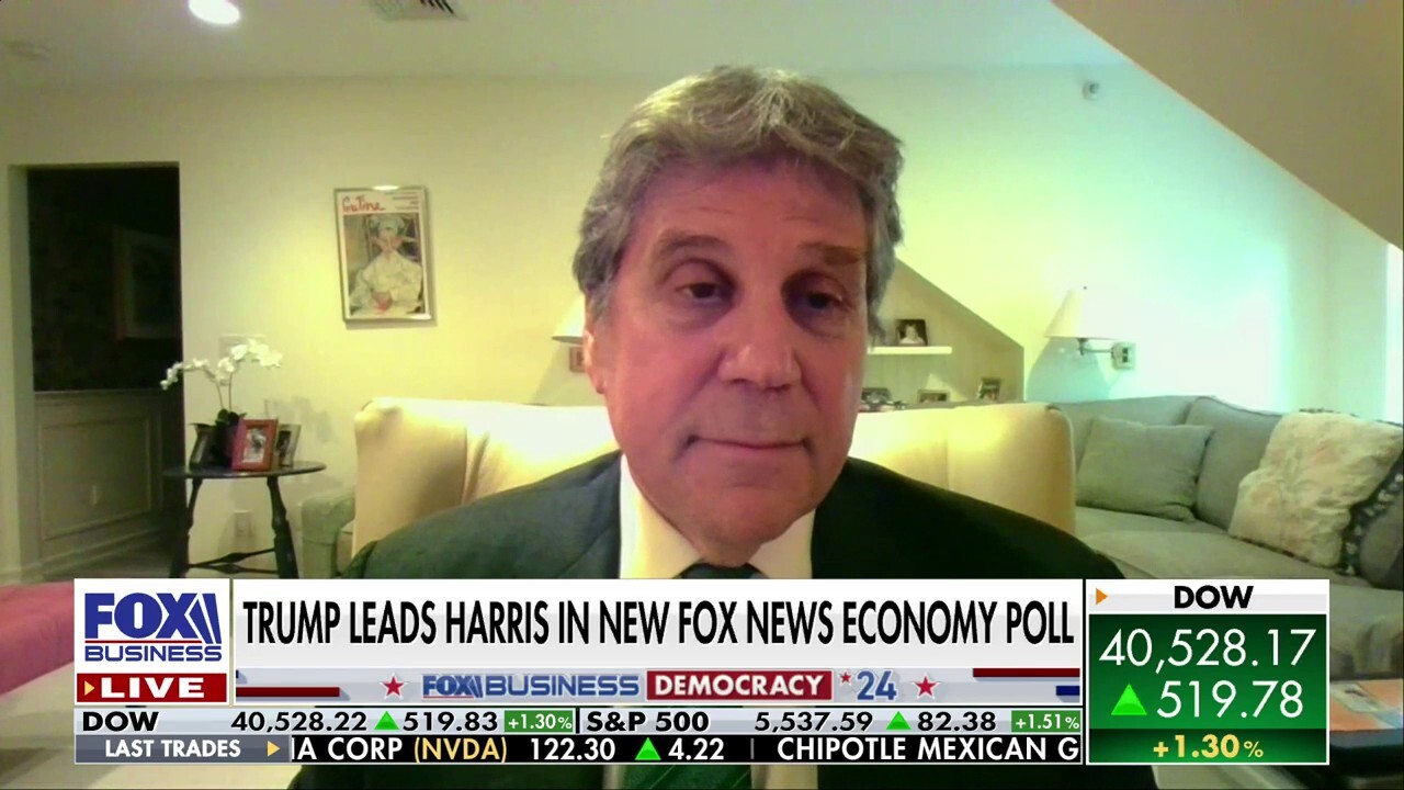 It is ‘far from a certainty’ that Donald Trump will win in 2024: Eric Levine